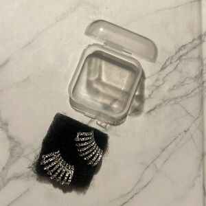 Multi Hoop Cage Earrings